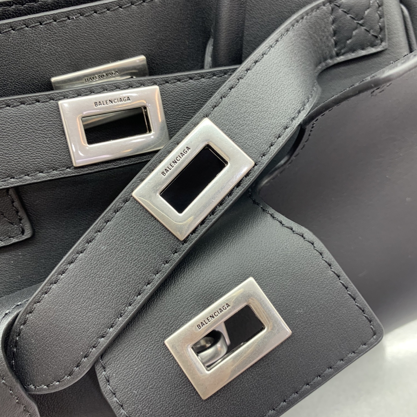 Balenciaga Bel Air Carry All Mini Bag