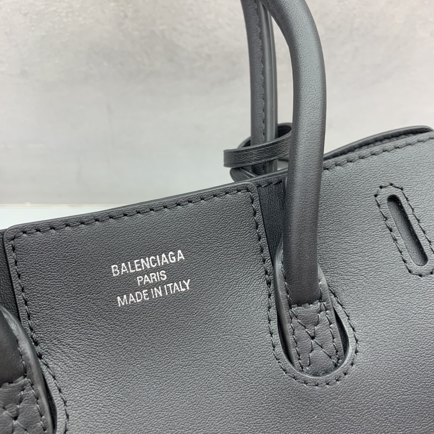 Balenciaga Bel Air Carry All Mini Bag