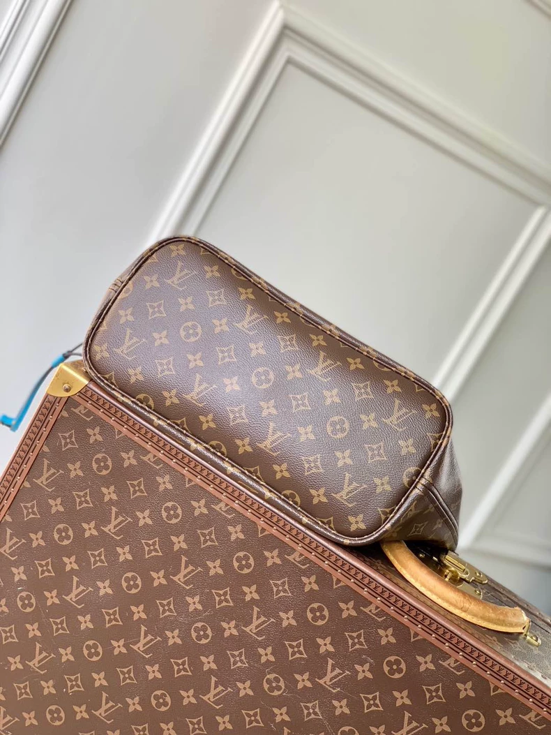 LOUIS VUITTON M13753 Neverfull Reversible Neverfull Bandoulière Inside Out MM