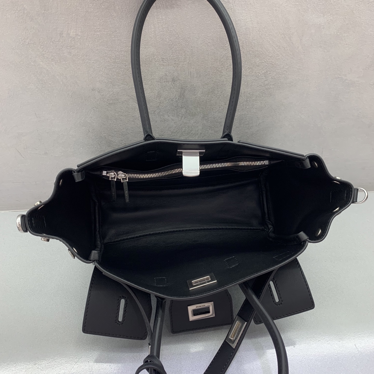 Balenciaga Bel Air Carry All Mini Bag