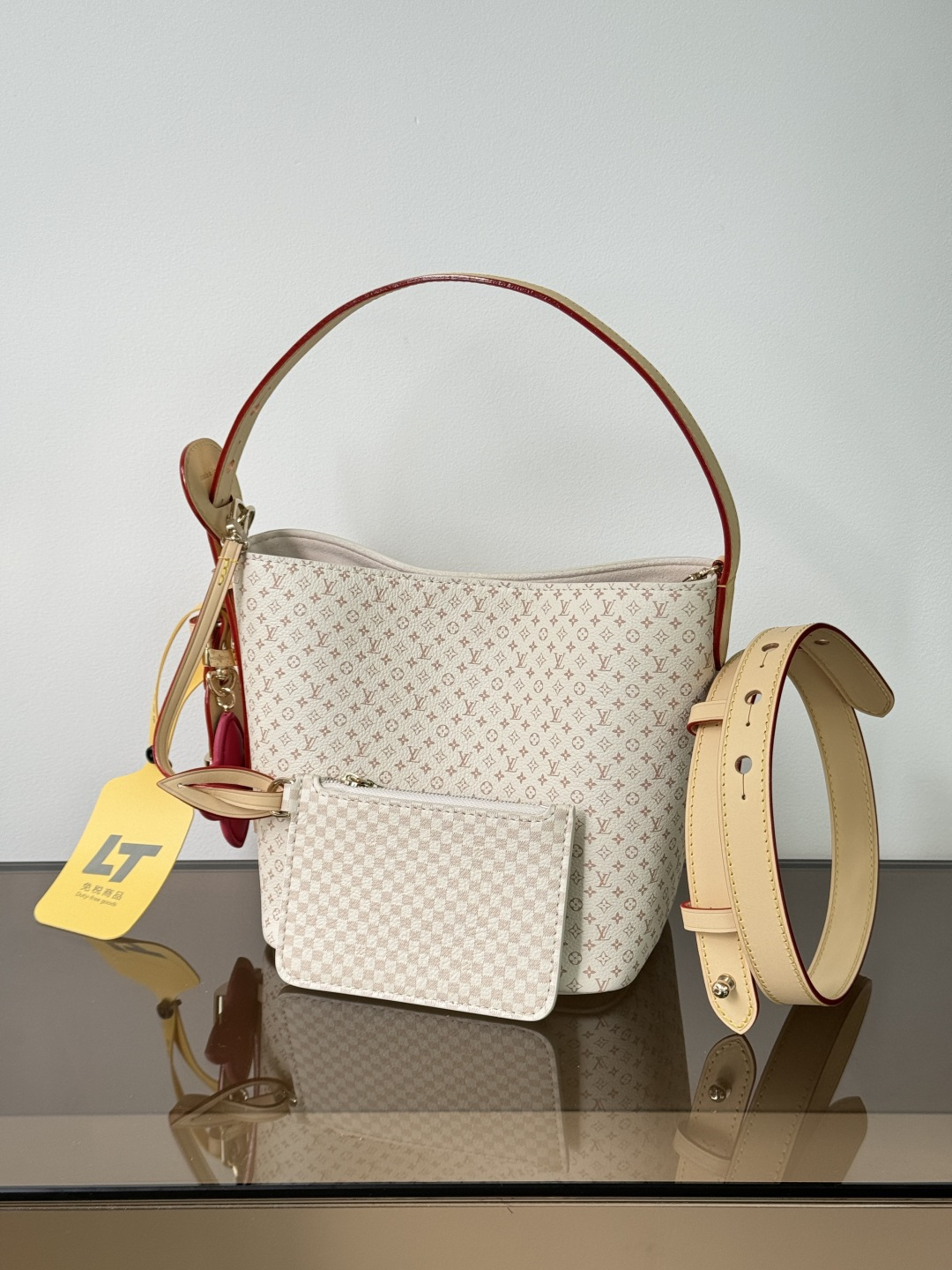 Louis Vuitton Low Key All In BB