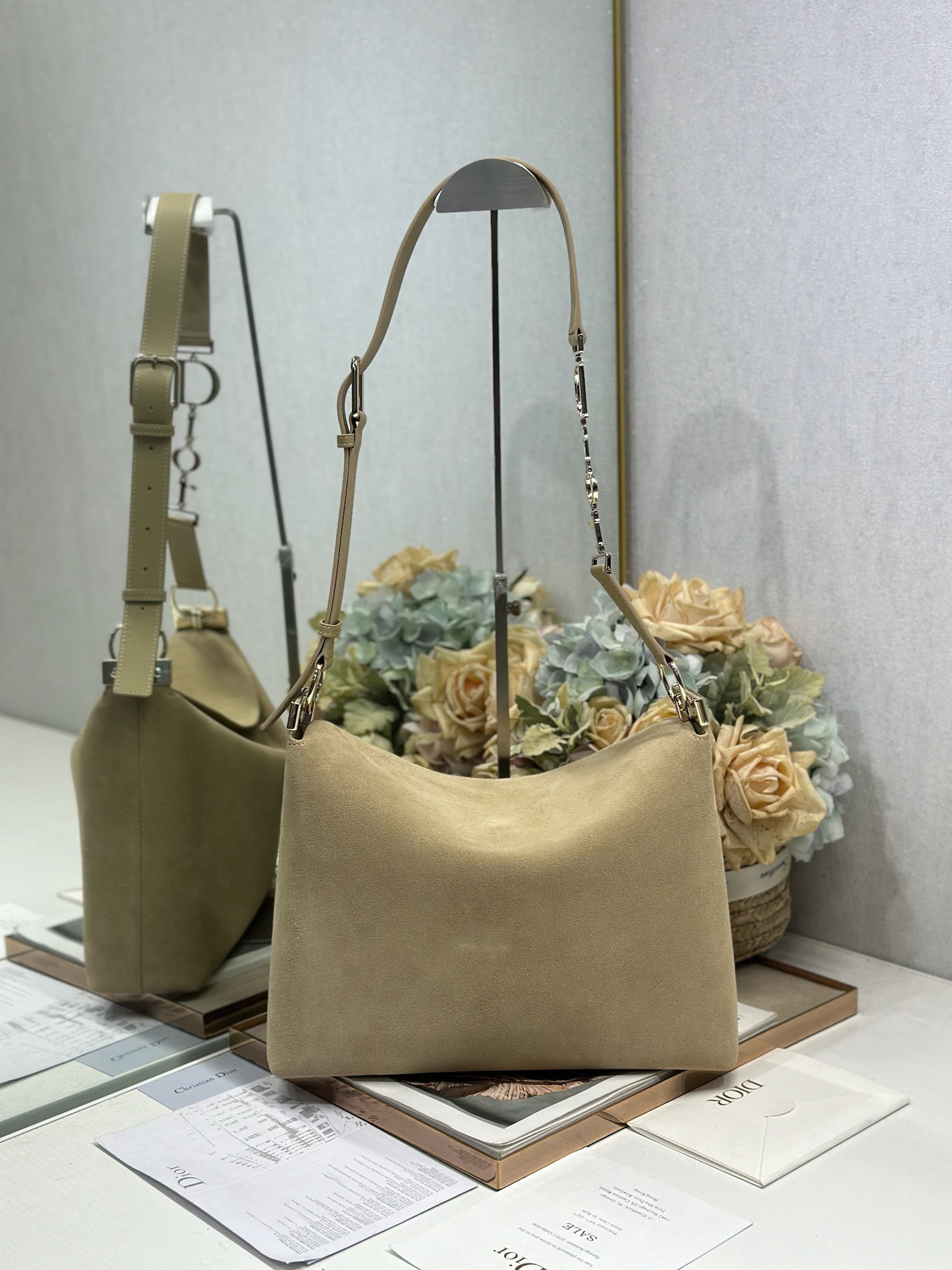 Christian Dior Spring/Summer 2026 Large Tote Bag