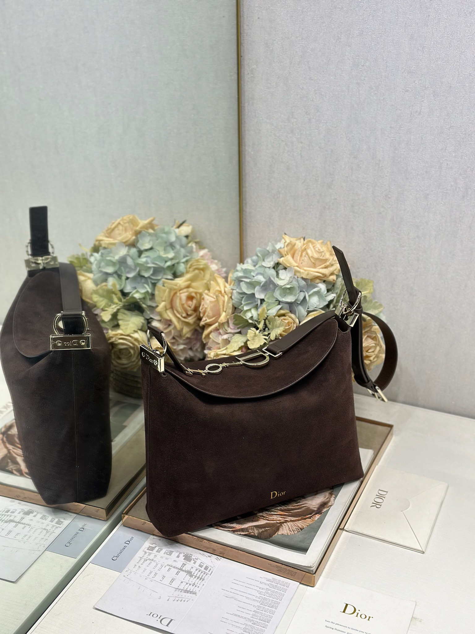 Christian Dior Spring/Summer 2026 Large Tote Bag