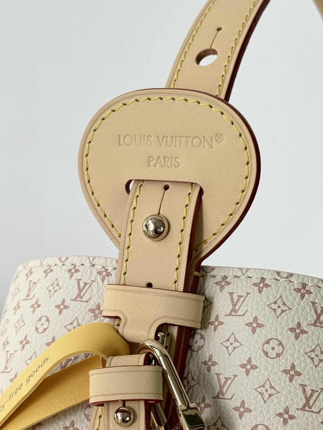 Louis Vuitton Low Key All In BB