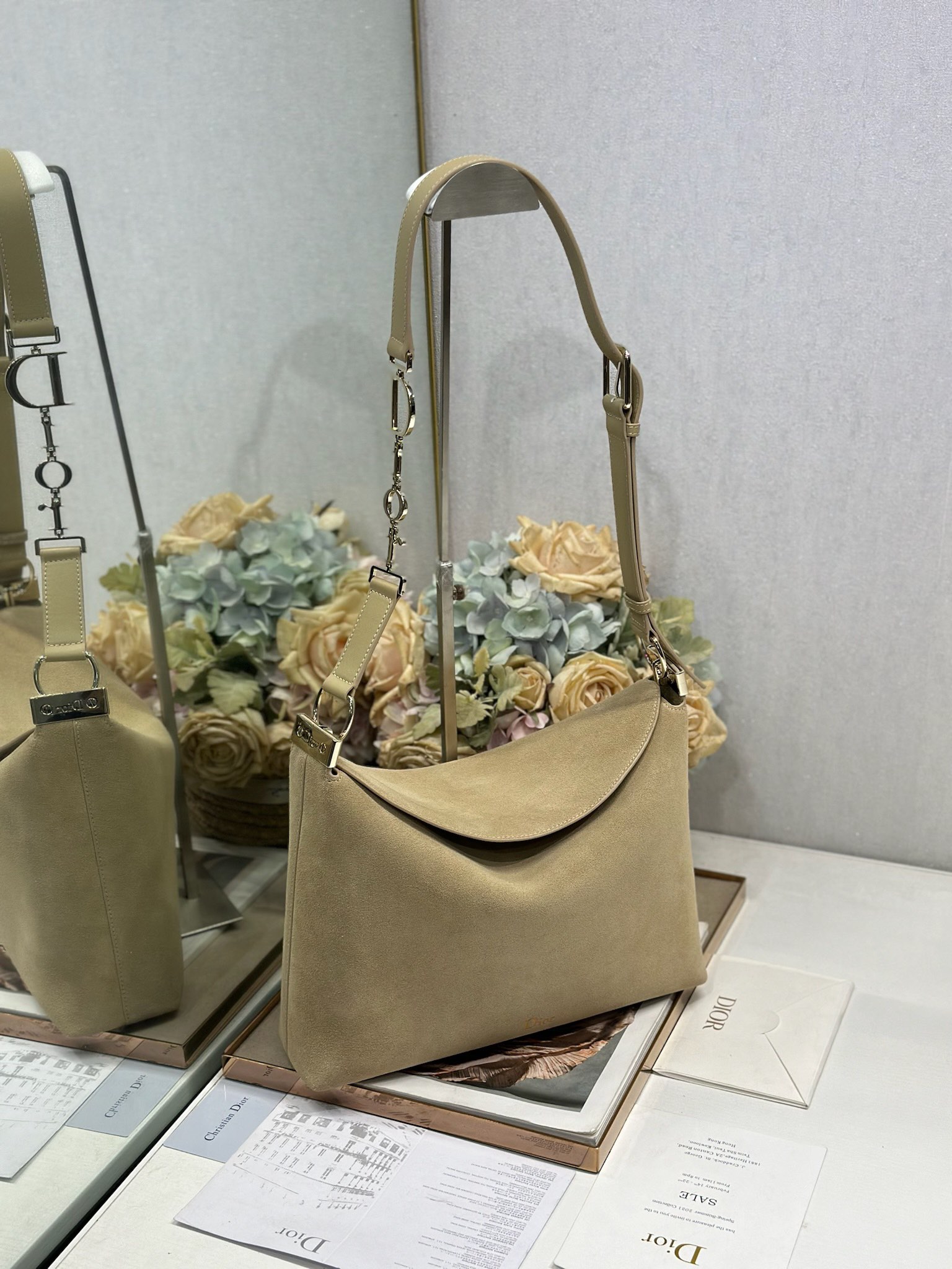 Christian Dior Spring/Summer 2026 Large Tote Bag