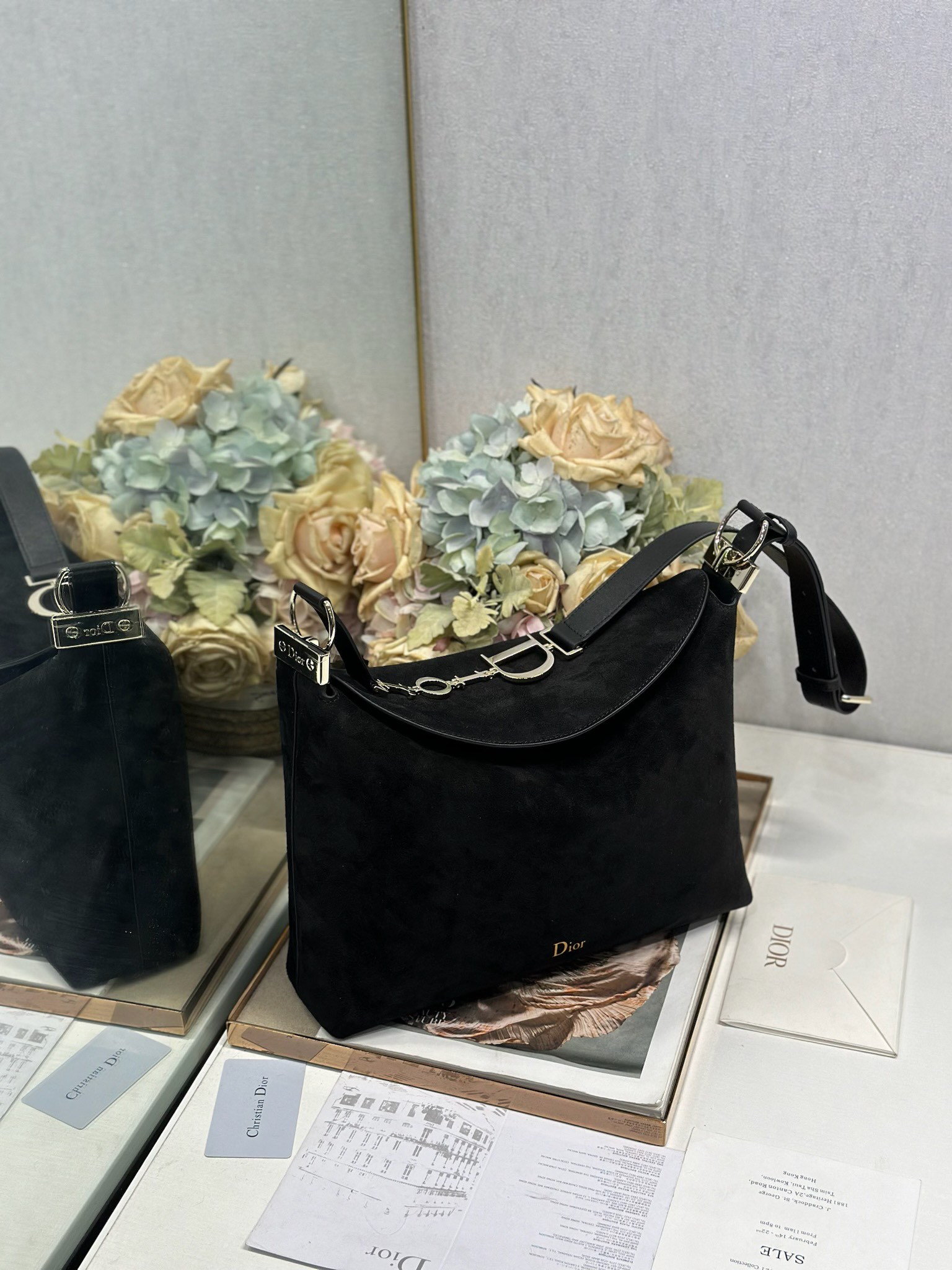 Christian Dior Spring/Summer 2026 Large Tote Bag