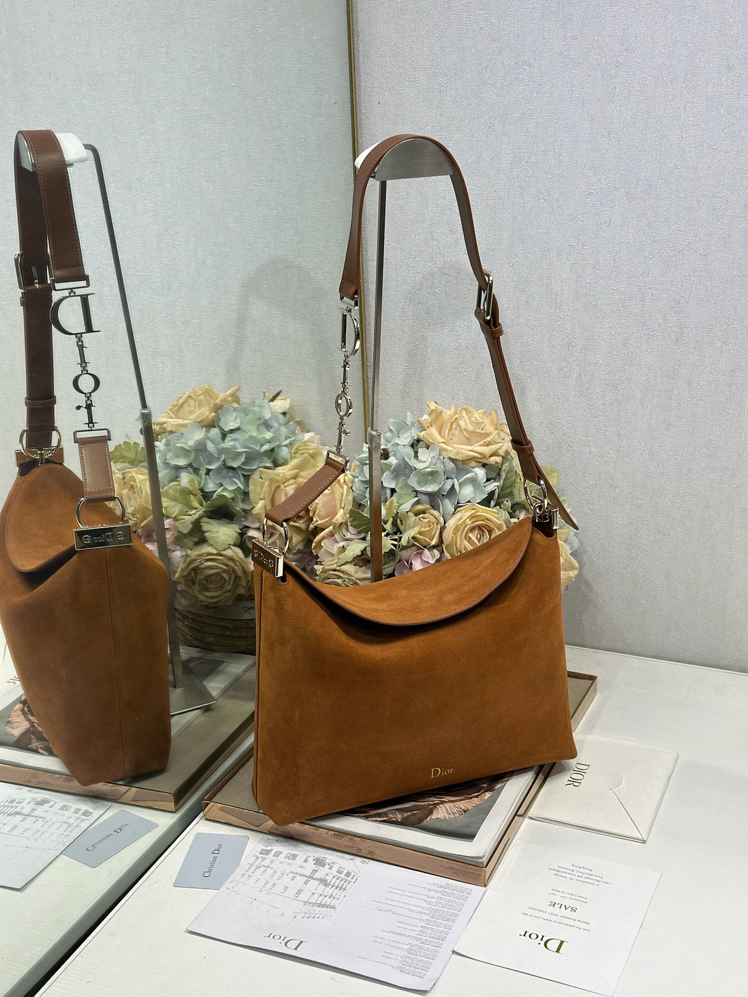 Christian Dior Spring/Summer 2026 Large Tote Bag