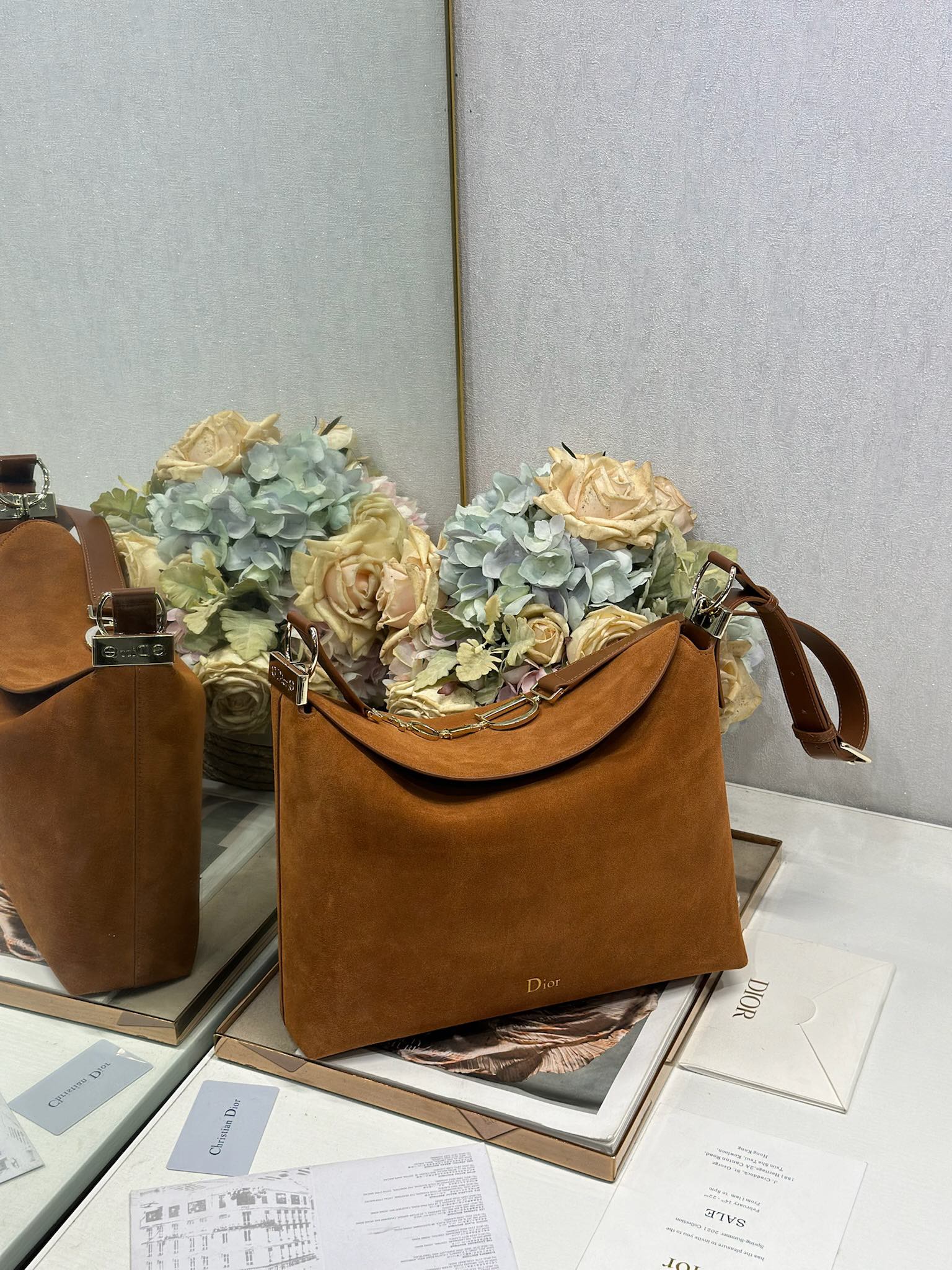 Christian Dior Spring/Summer 2026 Large Tote Bag