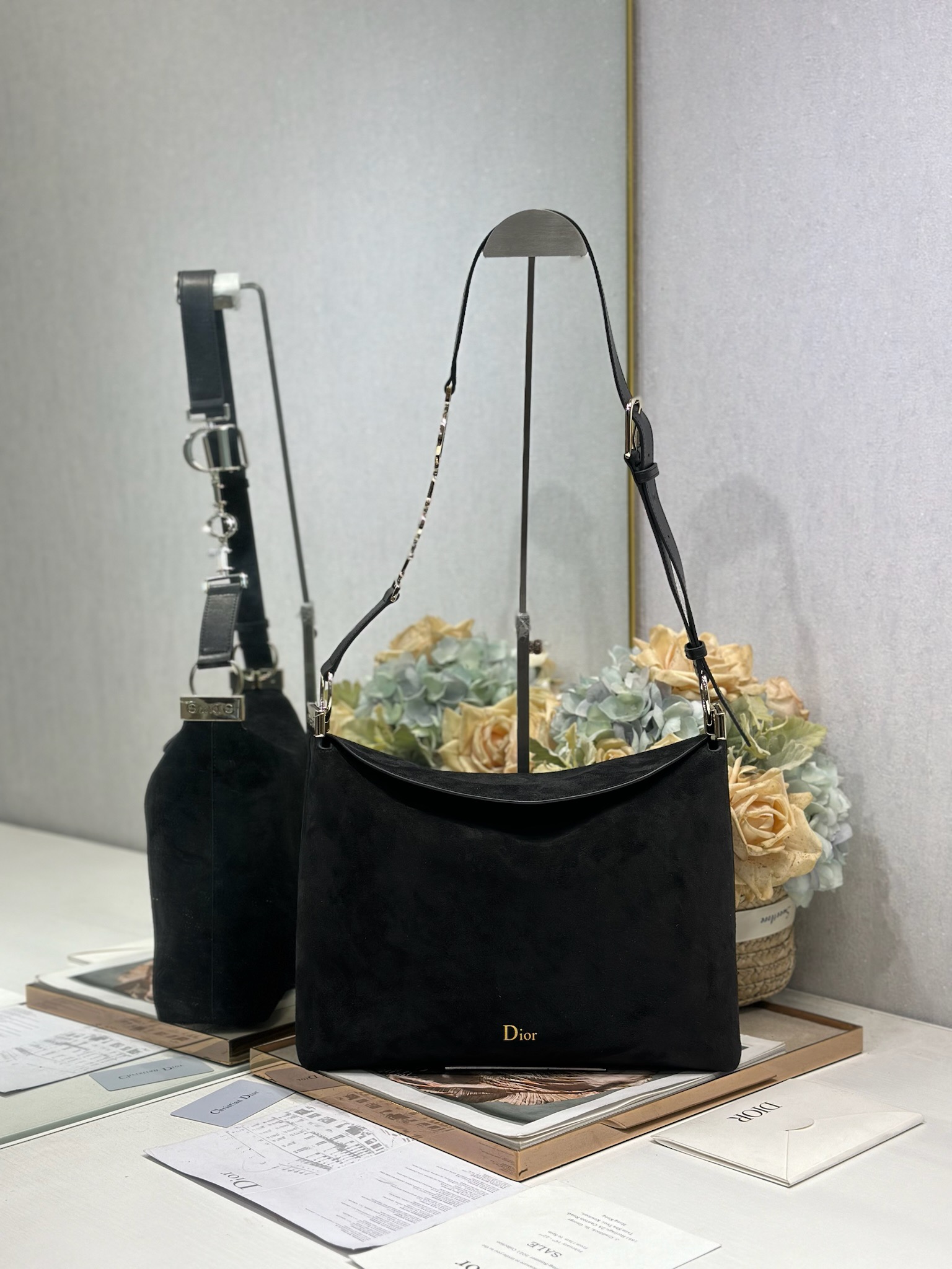 Christian Dior Spring/Summer 2026 Large Tote Bag