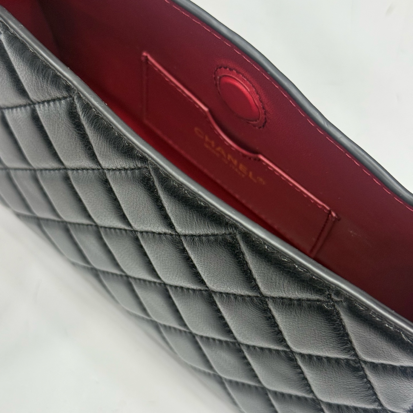 CHANEL Small Hobo Bag