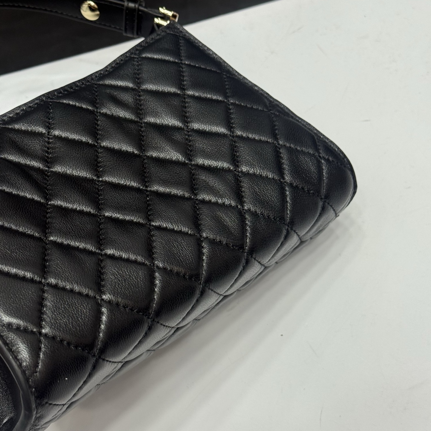 CHANEL Small Hobo Bag