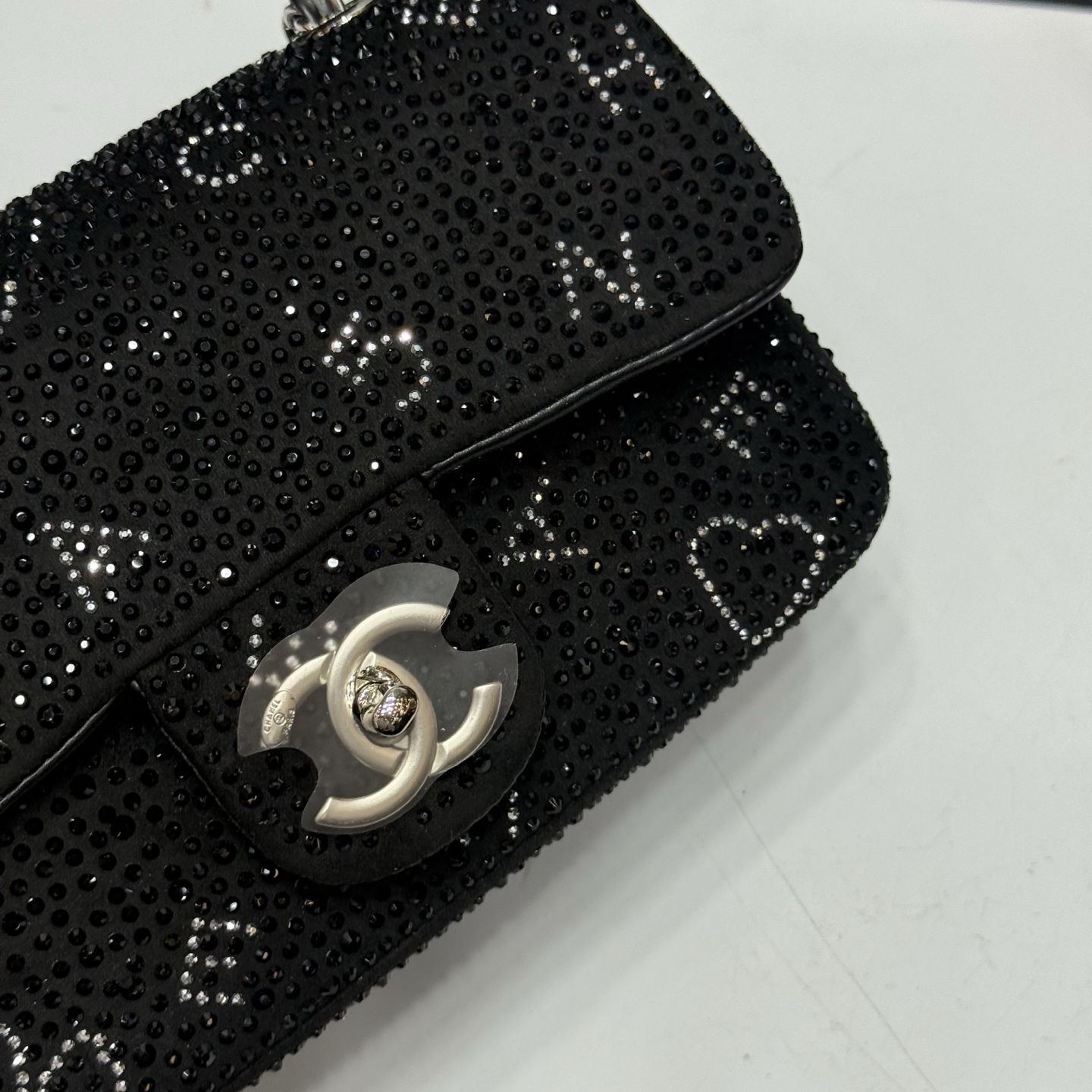 Chanel Star-Embellished Flap Bag