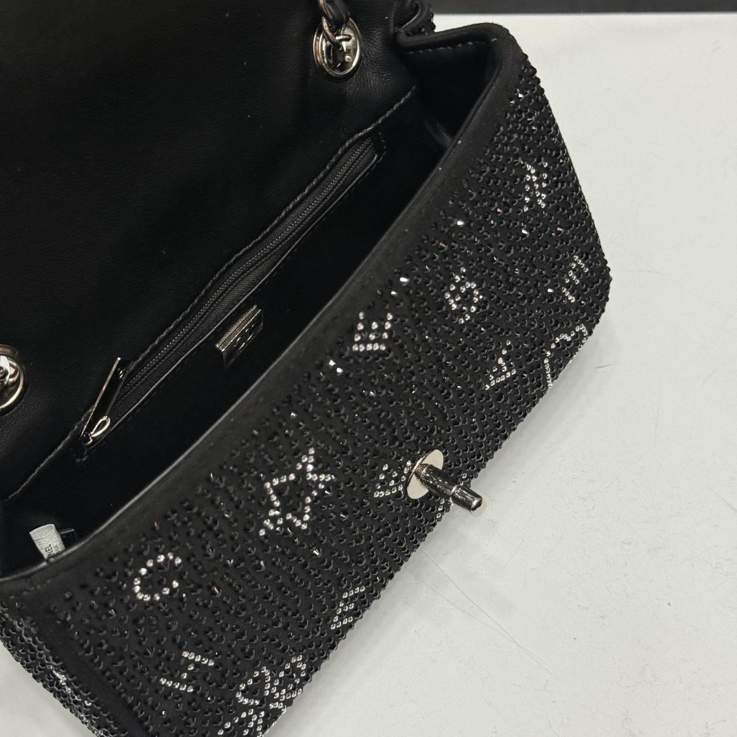 Chanel Star-Embellished Flap Bag