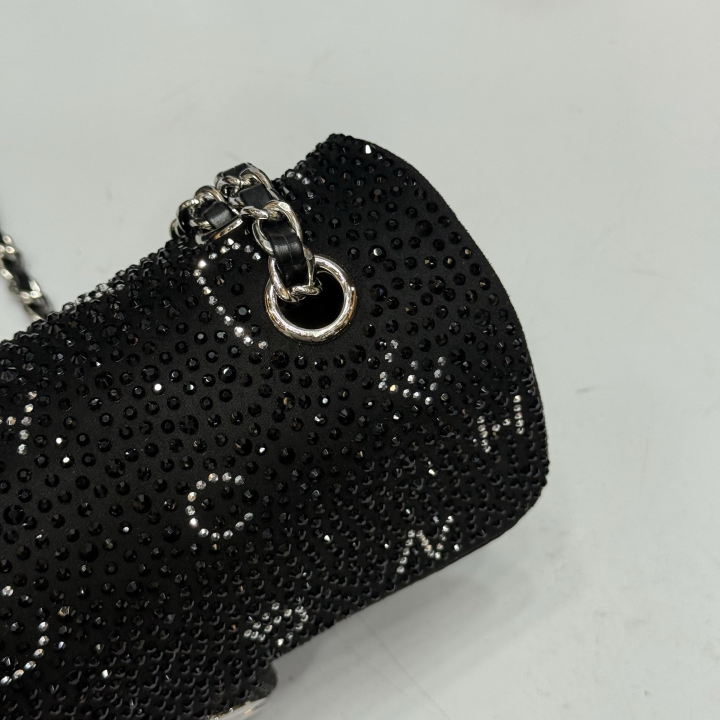 Chanel Star-Embellished Flap Bag