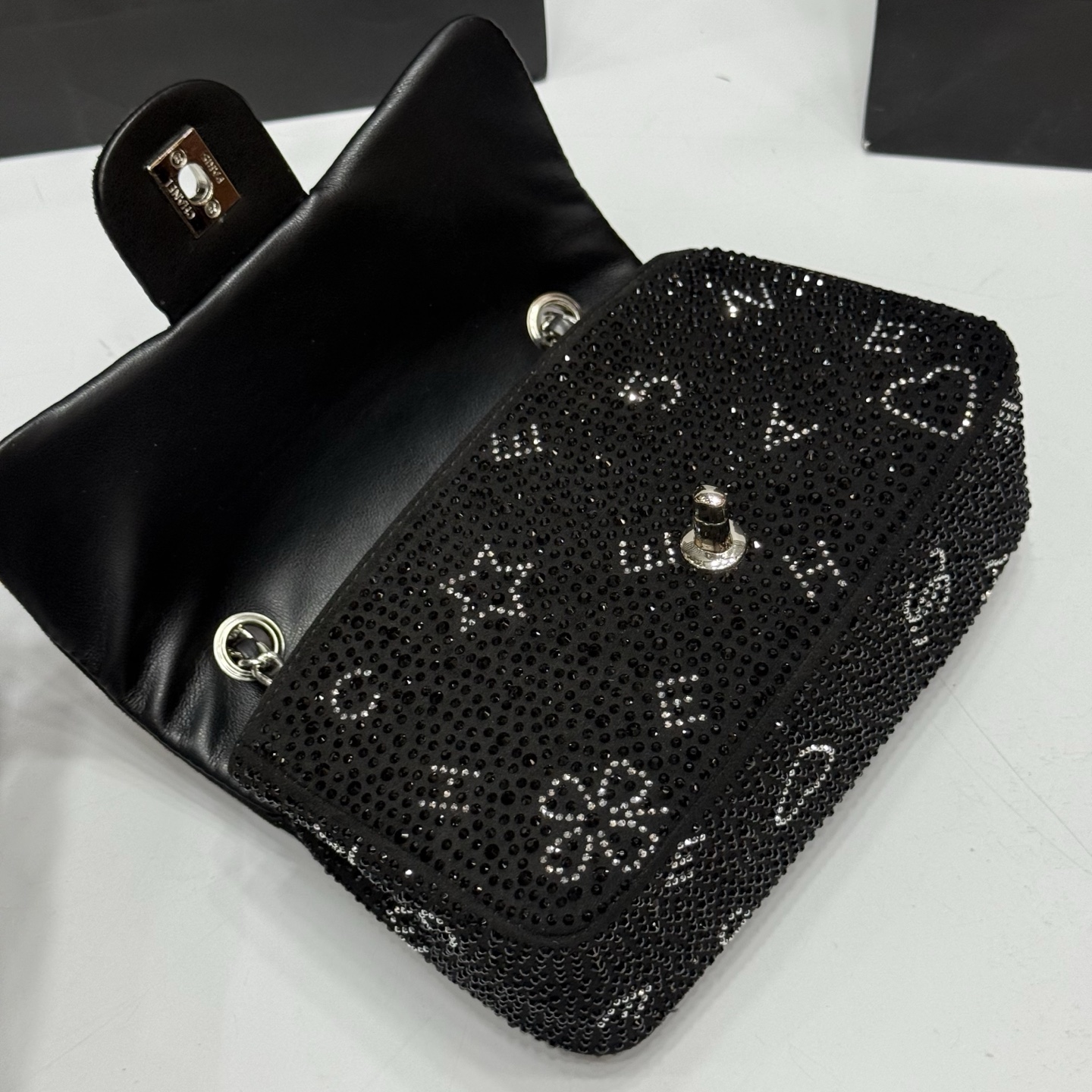 Chanel Star-Embellished Flap Bag