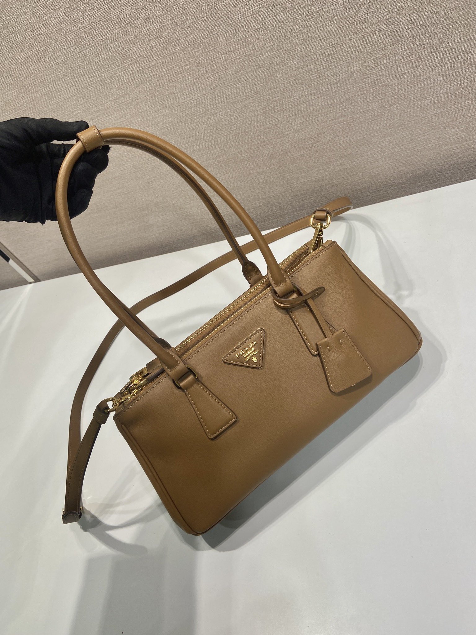 Prada Galleria medium leather bag