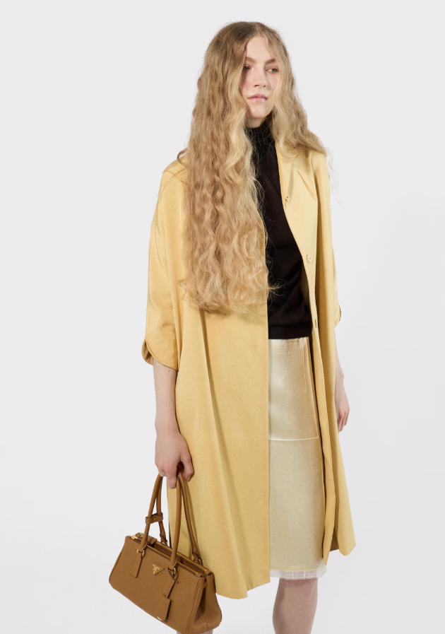 Prada Galleria medium leather bag