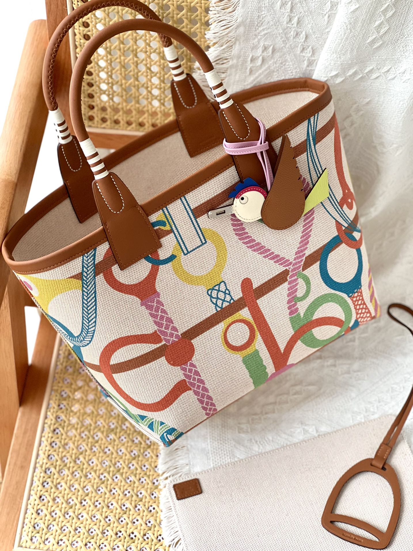 Hermès Steeple 25 bag