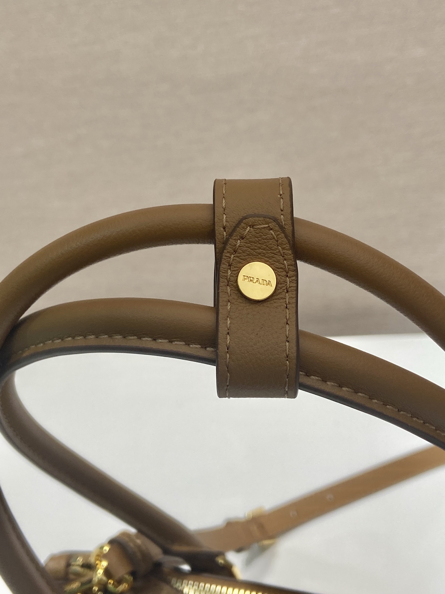 Prada Galleria medium leather bag