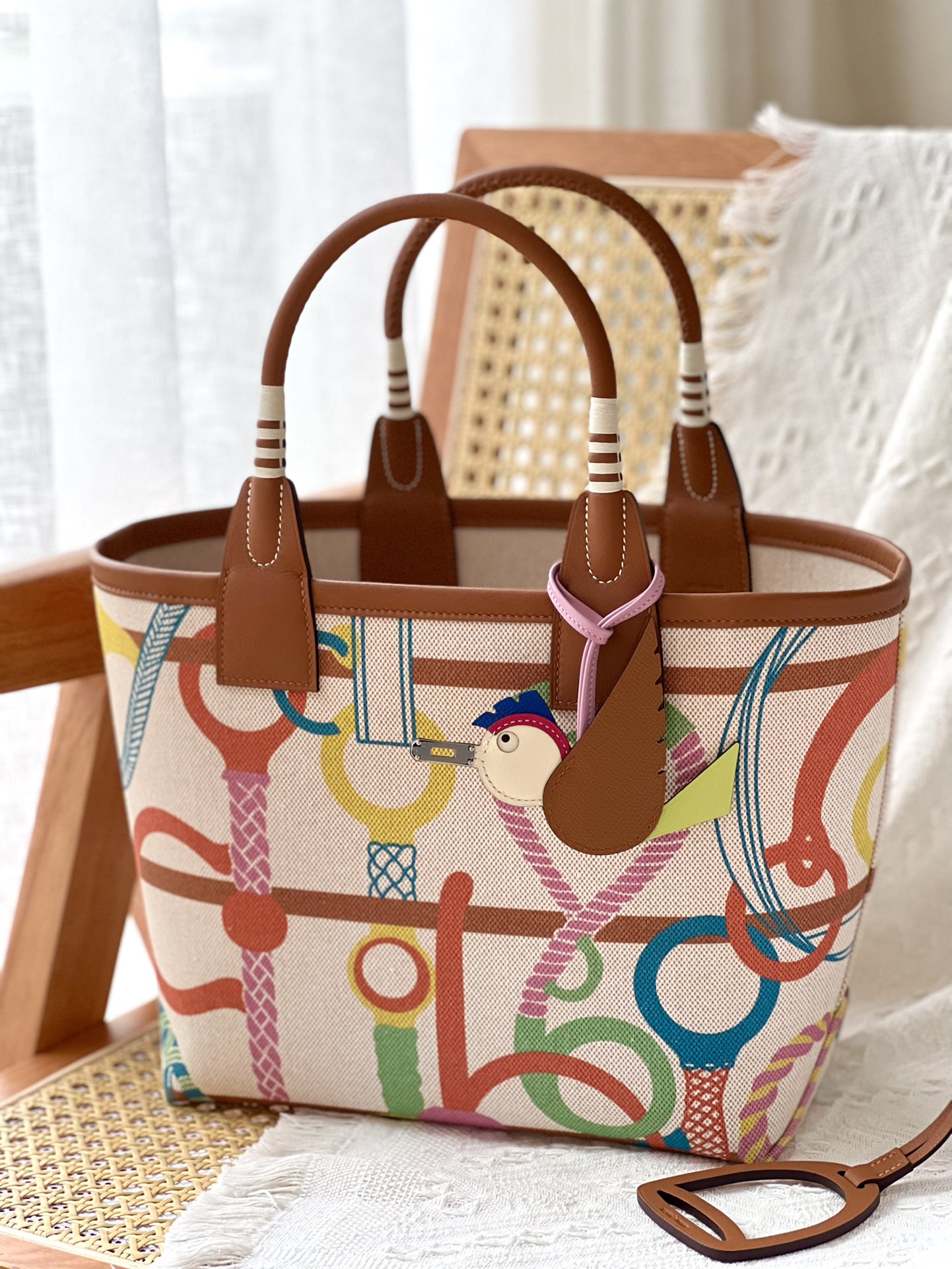 Hermès Steeple 25 bag