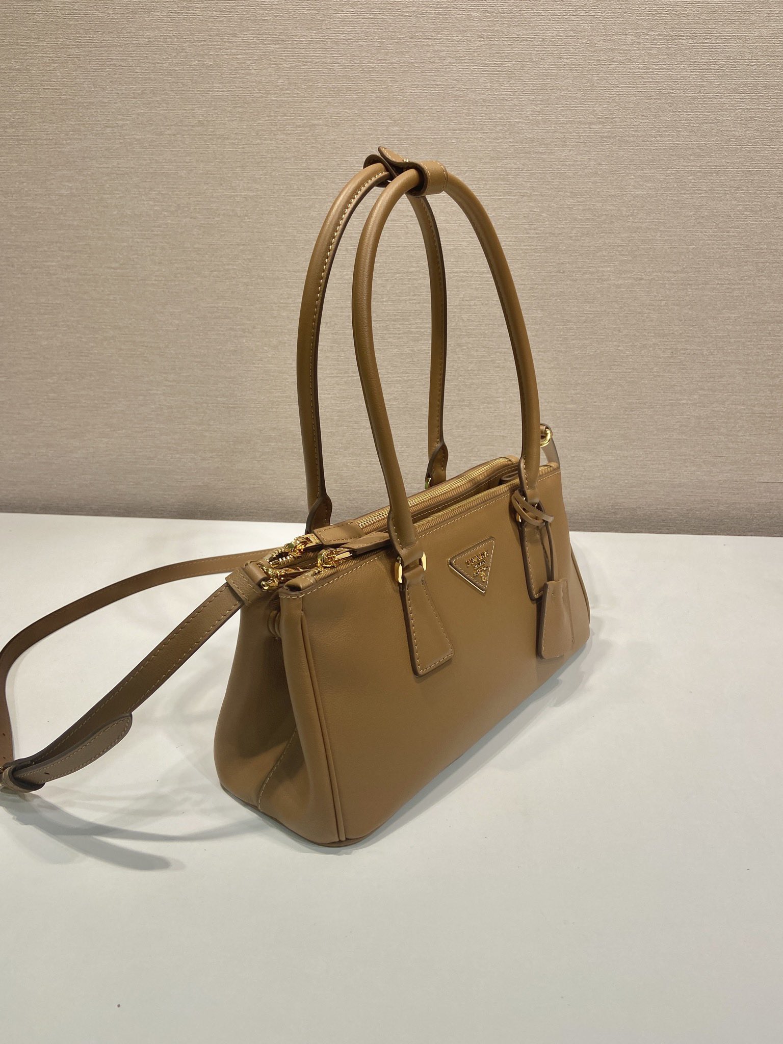 Prada Galleria medium leather bag