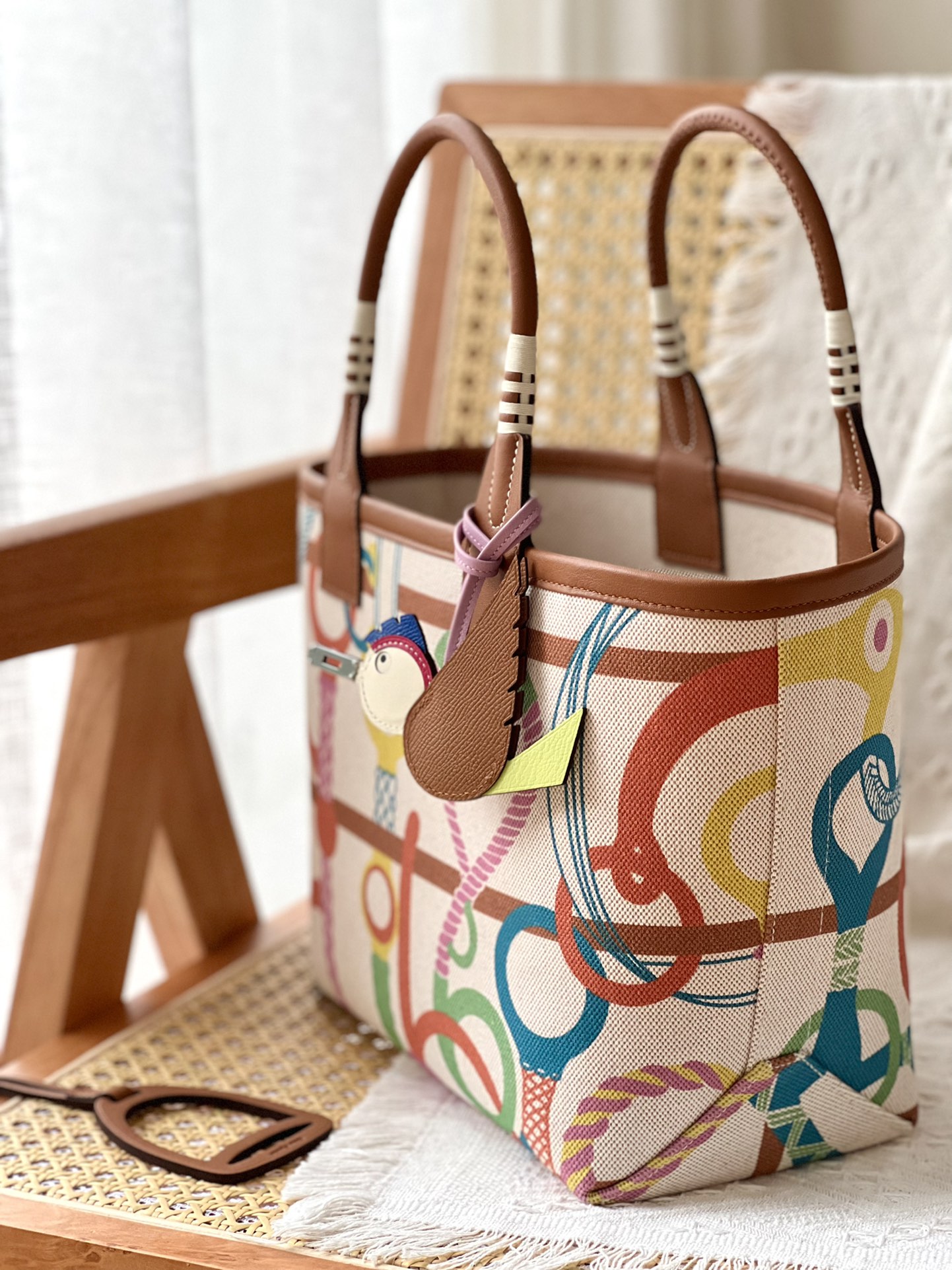 Hermès Steeple 25 bag