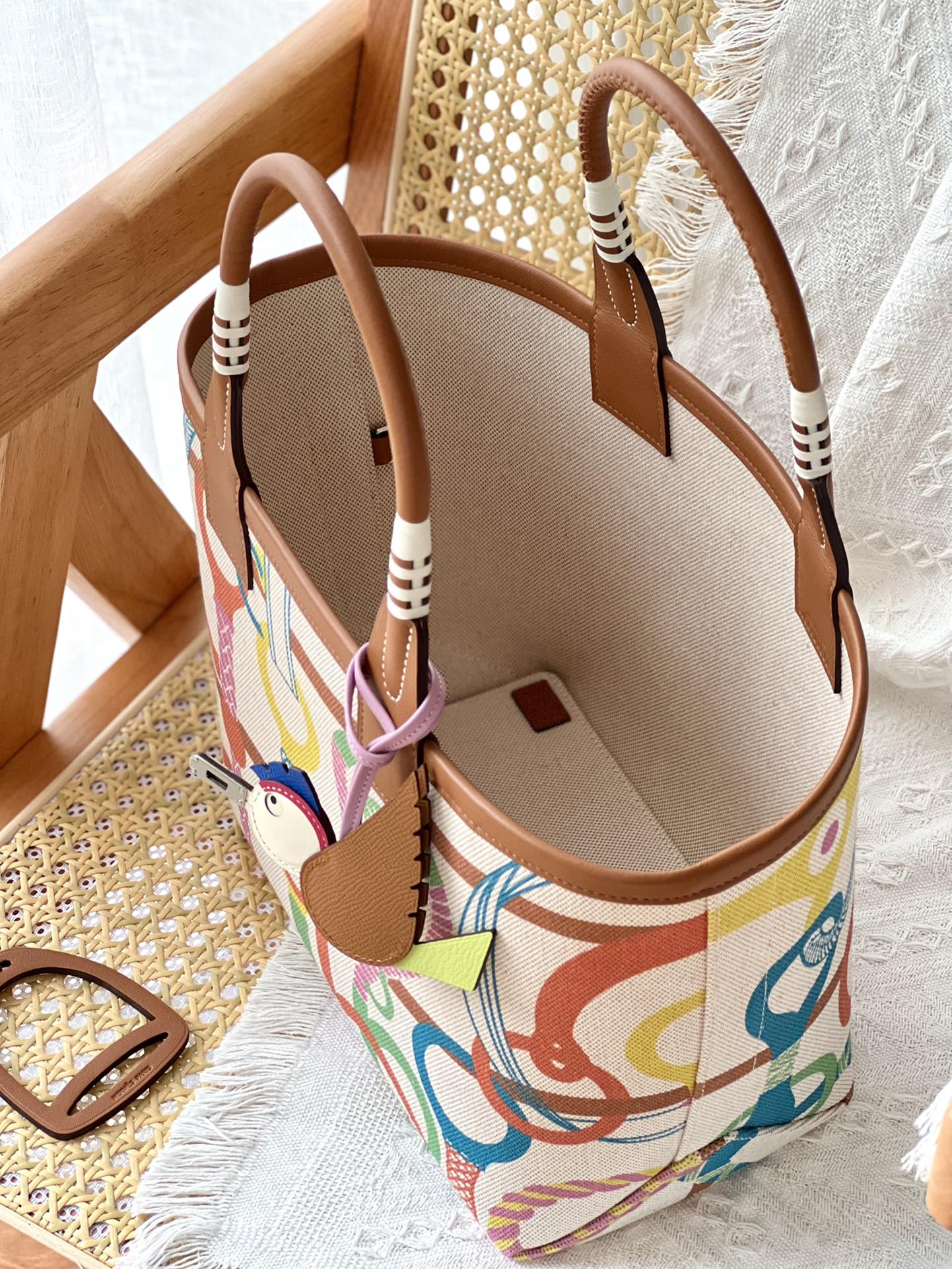 Hermès Steeple 25 bag