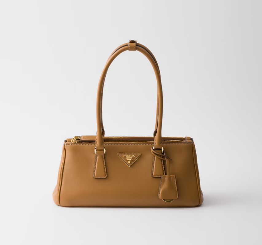 Prada Galleria medium leather bag