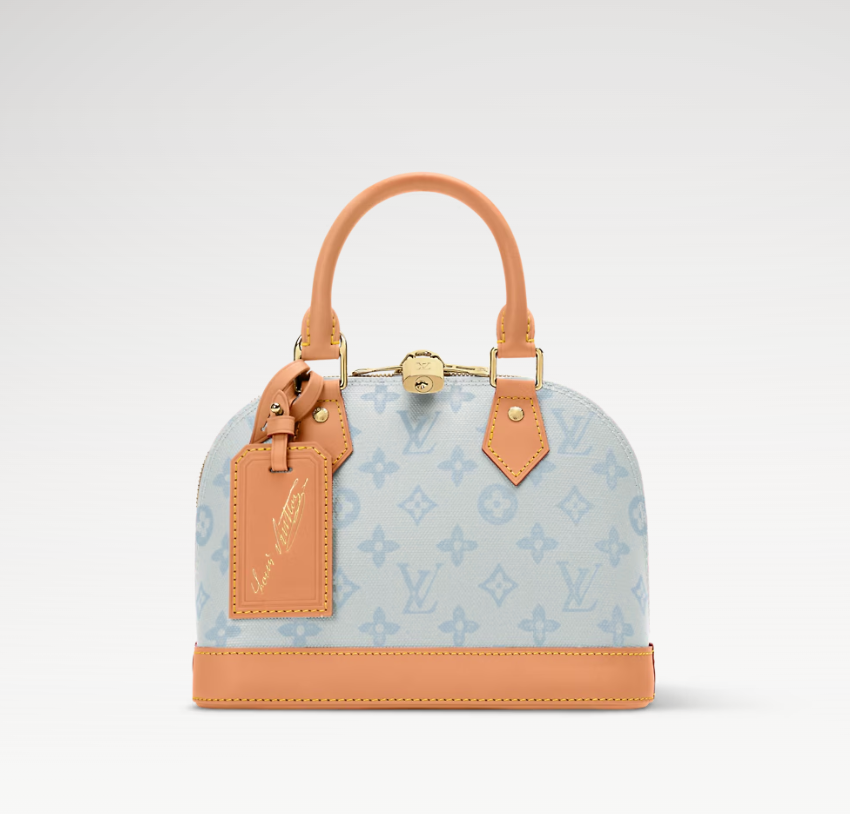 LOUIS VUITTON M27526 ALMA BB
