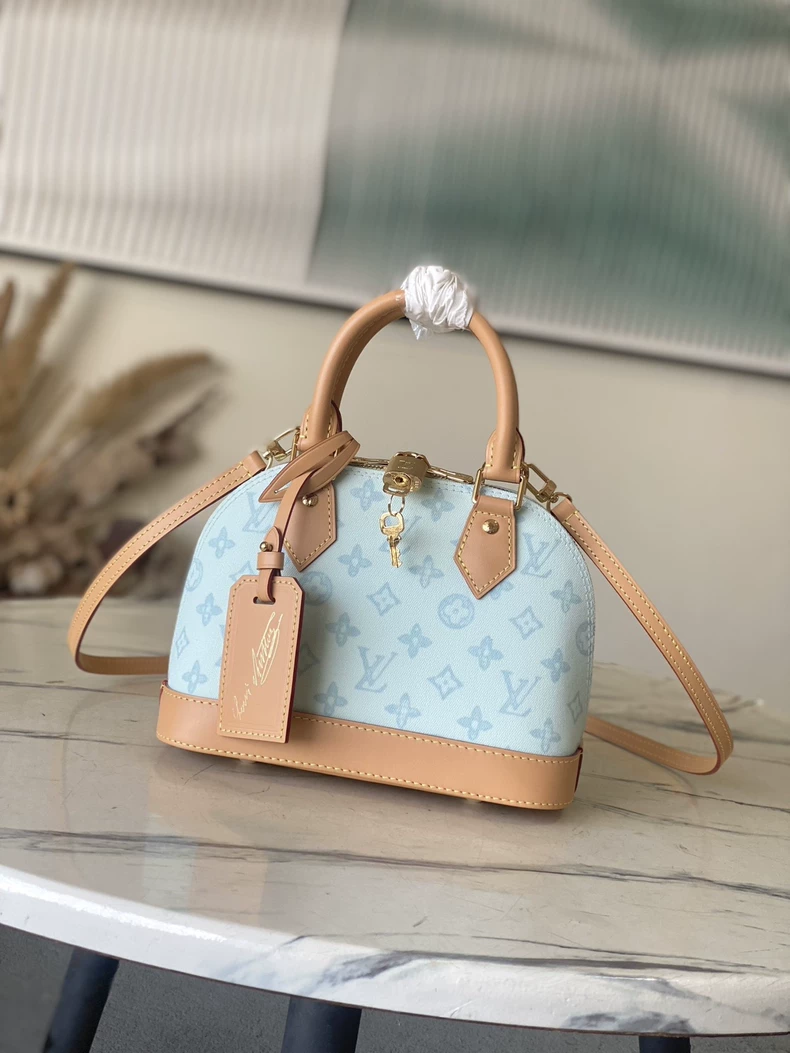 LOUIS VUITTON M27526 ALMA BB