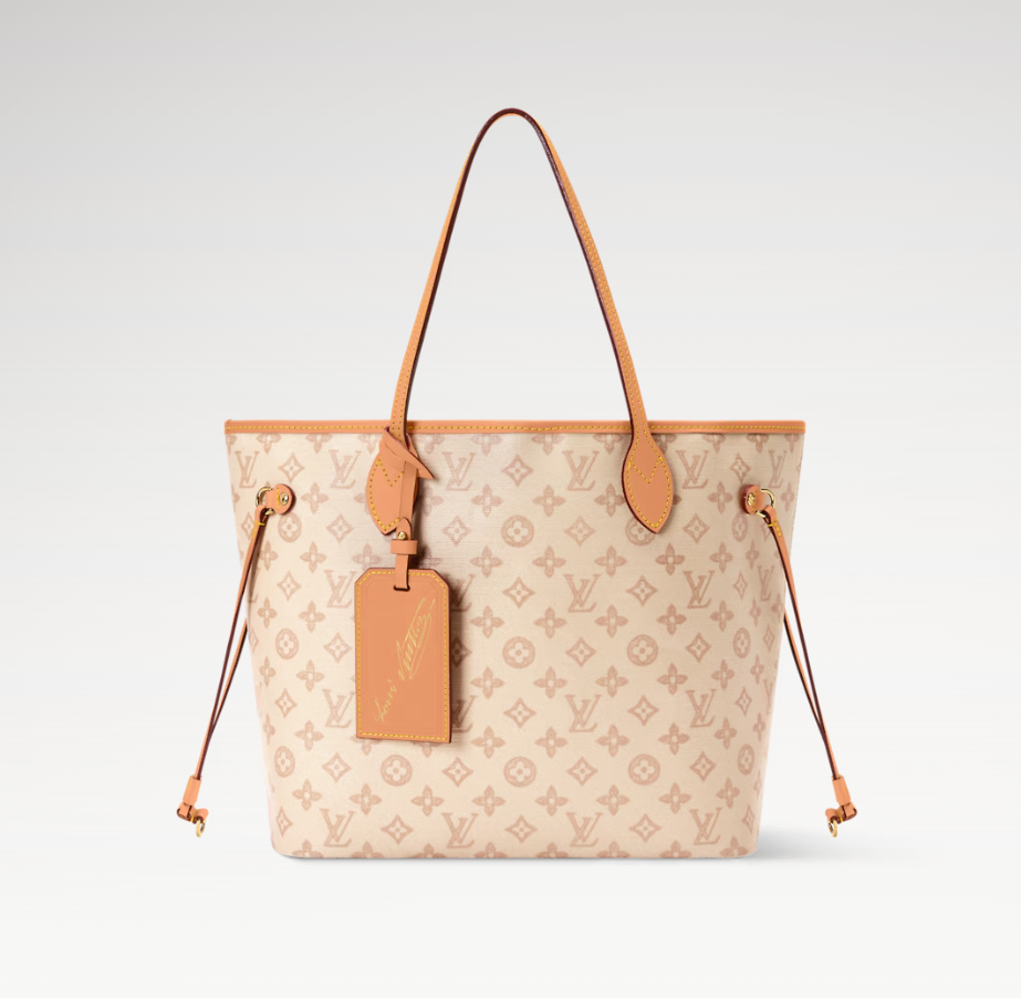 LOUIS VUITTON M27521 NEVERFULL Medium Handbag