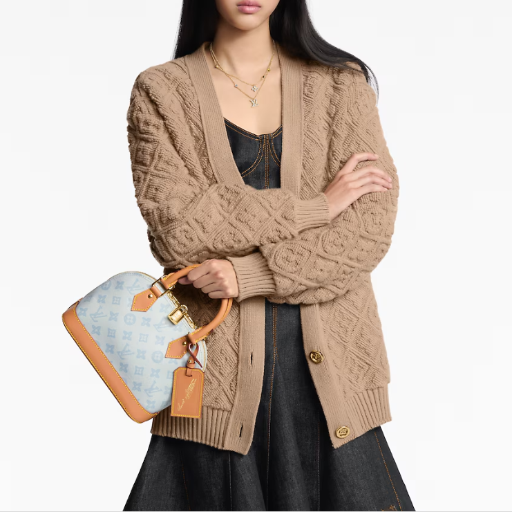 LOUIS VUITTON M27526 ALMA BB