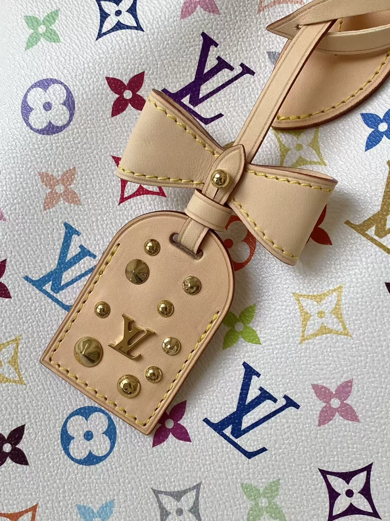LOUIS VUITTON M27787 LV x TM NEVERFULL medium bag