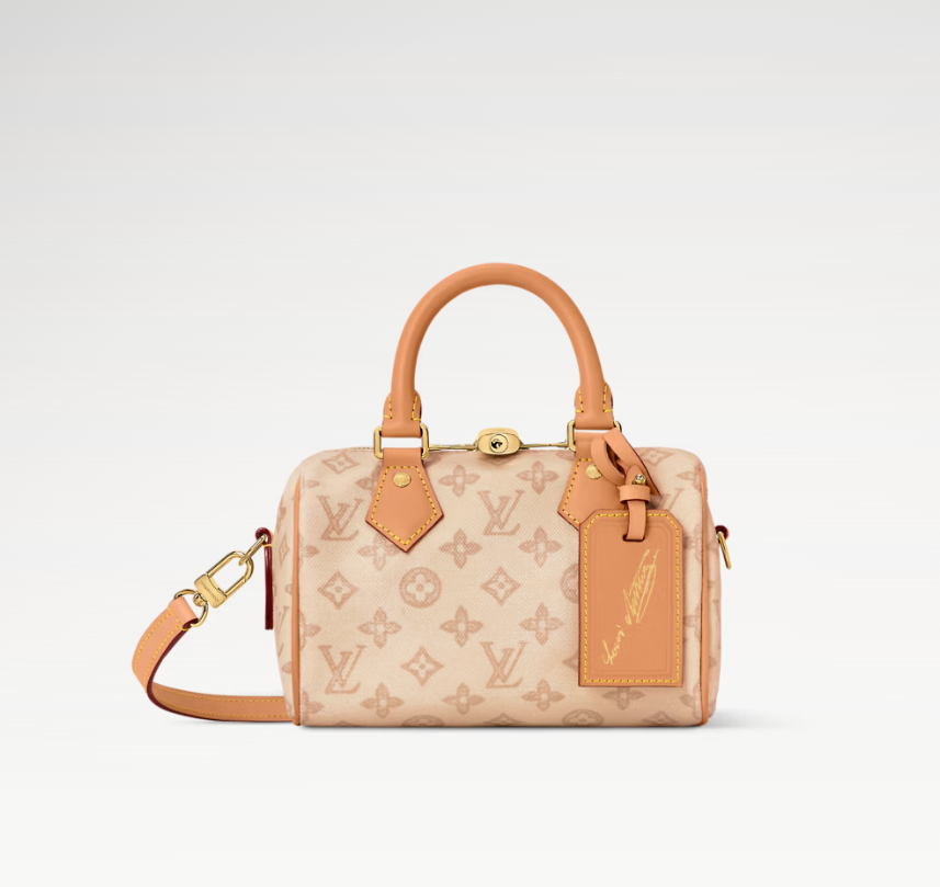 LOUIS VUITTON M27951 SPEEDY BANDOULIÈRE 20