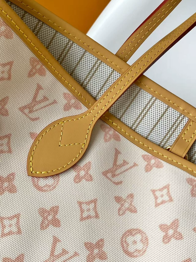 LOUIS VUITTON M27521 NEVERFULL Medium Handbag