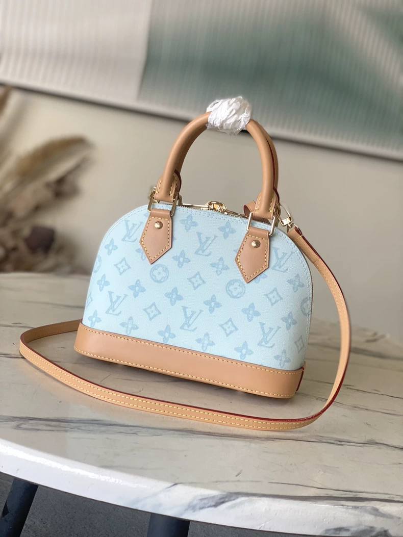 LOUIS VUITTON M27526 ALMA BB