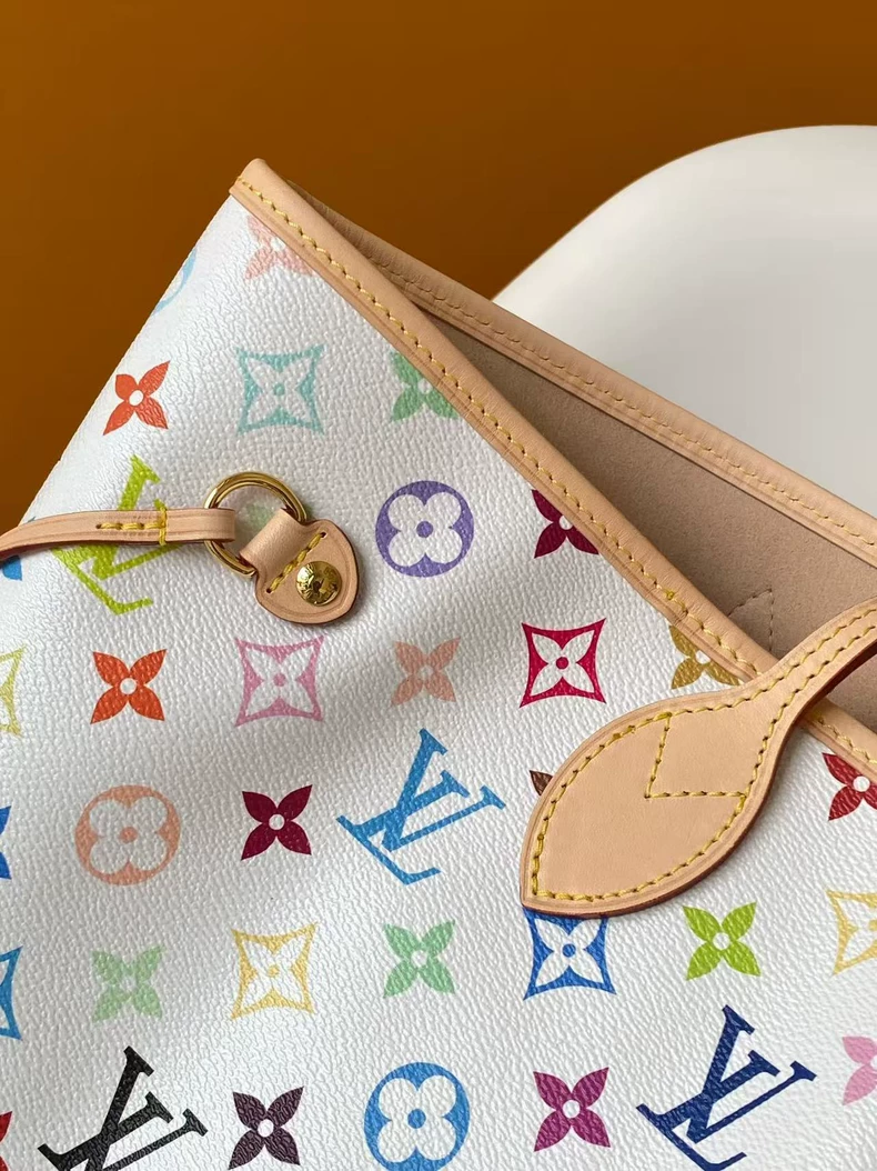 LOUIS VUITTON M27787 LV x TM NEVERFULL medium bag