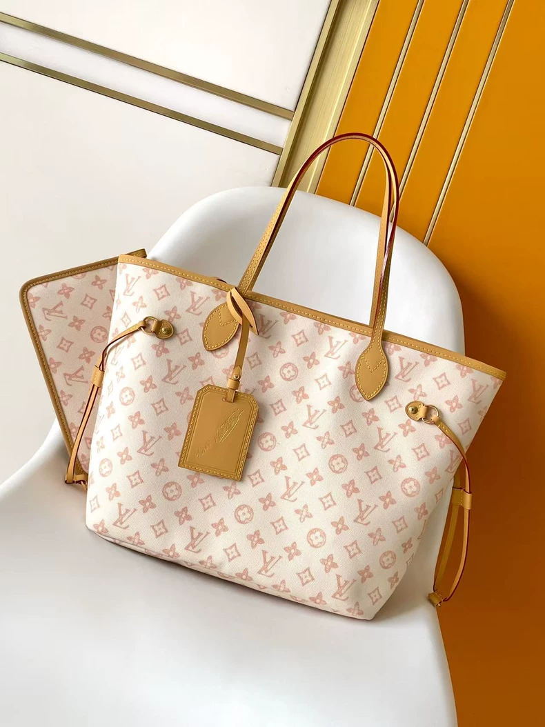 LOUIS VUITTON M27521 NEVERFULL Medium Handbag