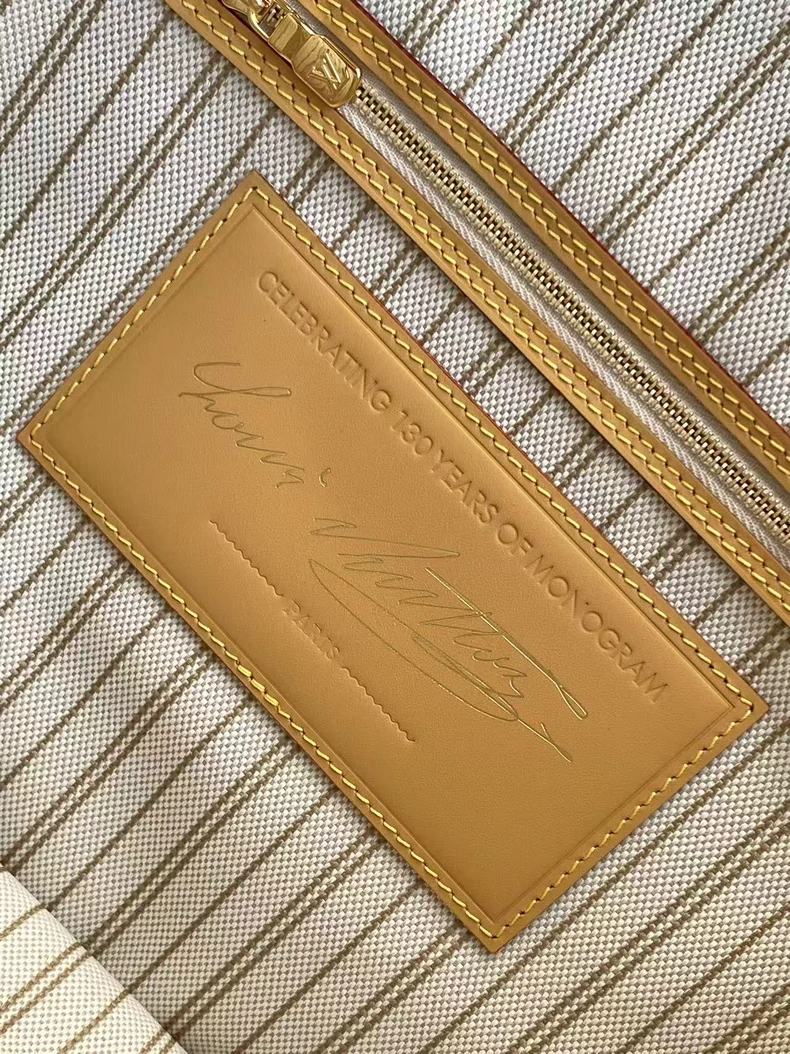 LOUIS VUITTON M27521 NEVERFULL Medium Handbag