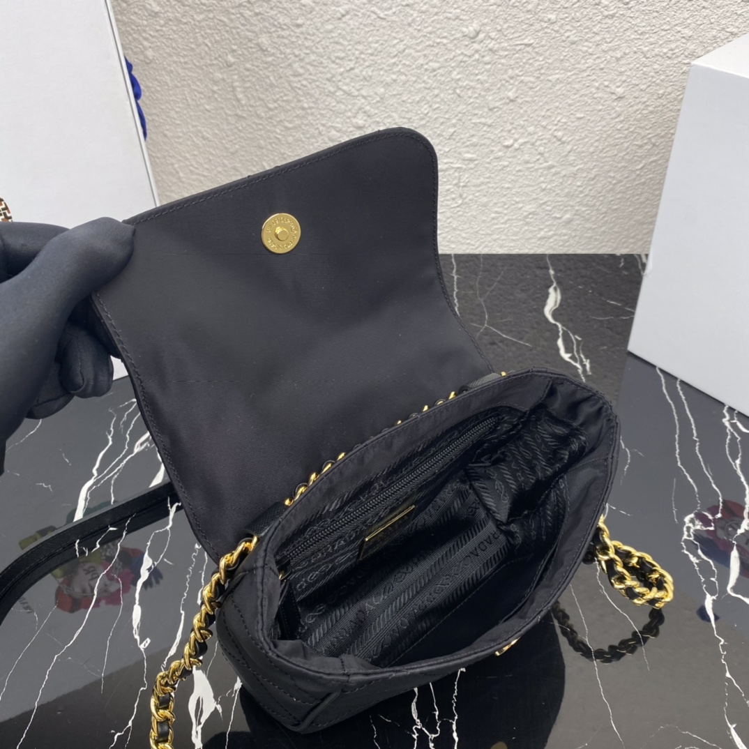Prada Small Crossbody Bag