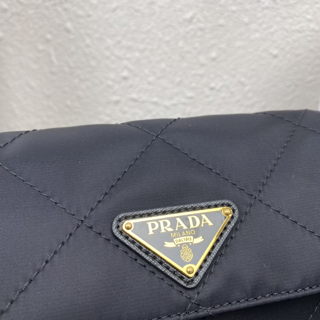Prada Small Crossbody Bag