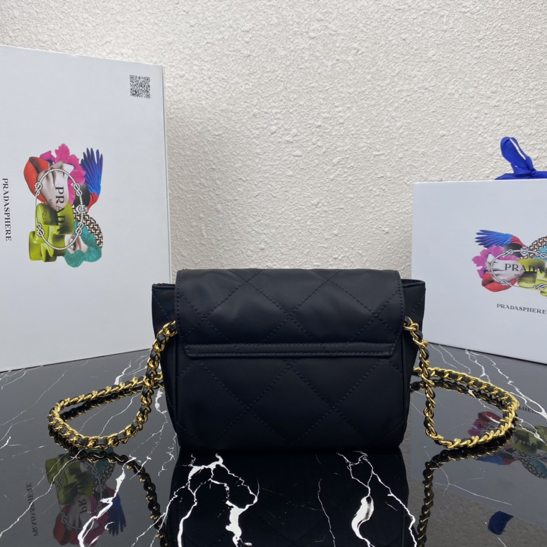 Prada Small Crossbody Bag