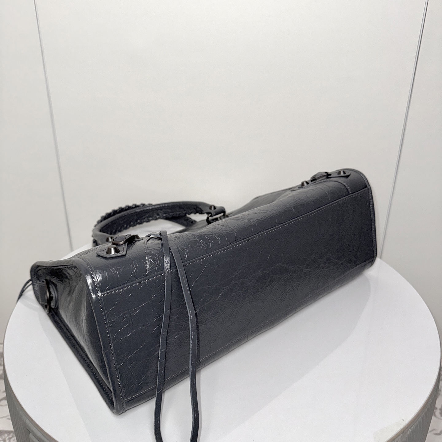 Balenciaga Le City Bag in Gray