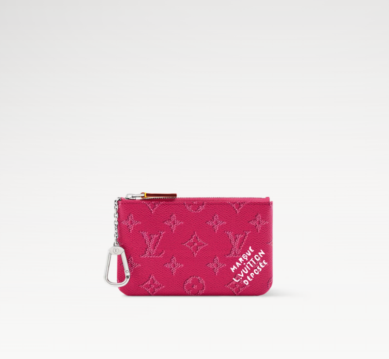LOUIS VUITTON M27111 Key Pouch S