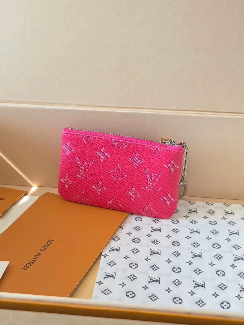 LOUIS VUITTON M27111 Key Pouch S