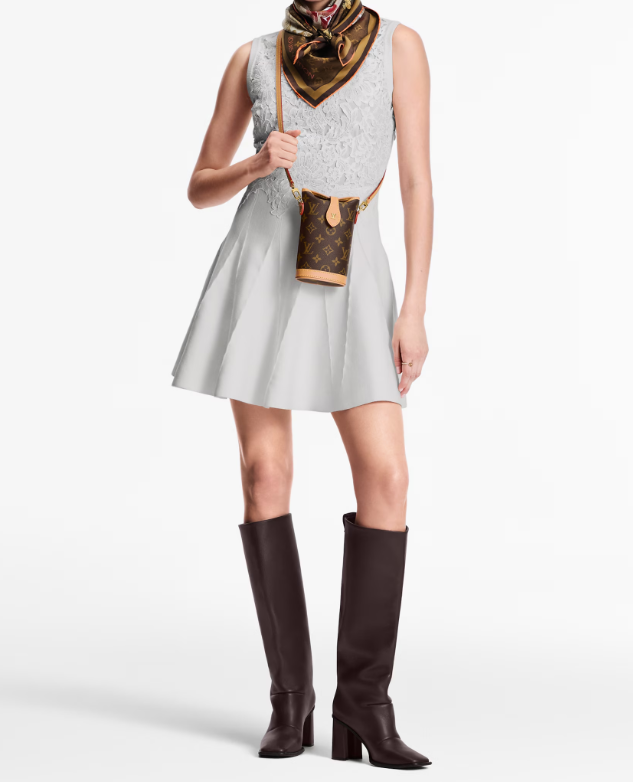 LOUIS VUITTON M80874 Fold Me Pouch