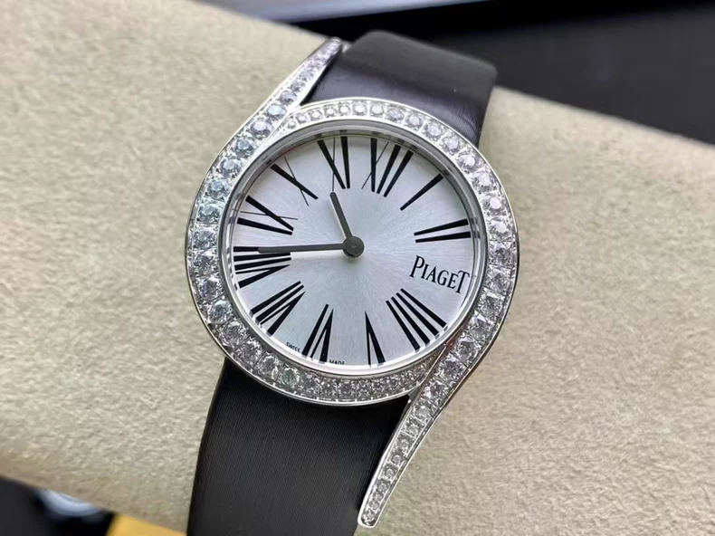 ZF Piaget 69 Limelight Gala Watch – 26mm, Swiss Quartz, Swarovski Diamonds