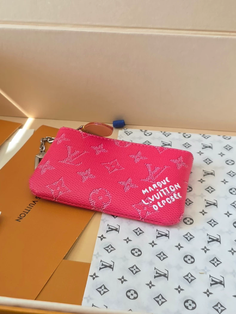 LOUIS VUITTON M27111 Key Pouch S