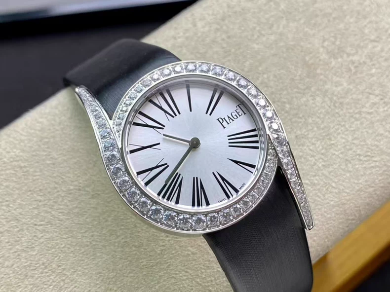 ZF Piaget 69 Limelight Gala Watch – 26mm, Swiss Quartz, Swarovski Diamonds