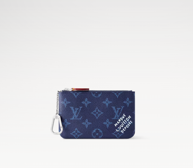 LOUIS VUITTON M27112 Key Pouch S